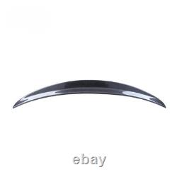 Rear Trunk Aileron Audi 5 Coupe Cabriolet Spoiler Carbon Fiber Blade R