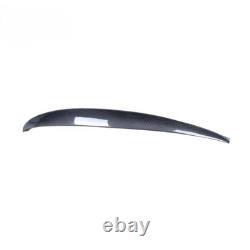 Rear Trunk Aileron Audi 5 Coupe Cabriolet Spoiler Carbon Fiber Blade R