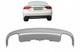 Rear Diffuser For Audi A5 8t 2-door Coupe Cabriolet 2012-2015 S5 Look