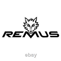 Remus Connection Hose For Audi Tt Coupé/cabriolet 2.0 Tfsi Quattro Hors