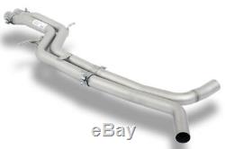 Remus Stainless Pipe Replacement Silent Central B8 Audi Rs5 Coupe Cabrio Typ