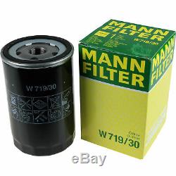 Revision On Oil Filters Liqui Moly 5w-6l 30 Audi Cabriolet 8g7