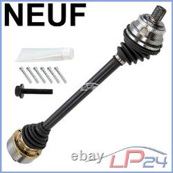 Right Front Driveshaft for Audi 80 1.6-2.3, 80 Cabriolet 2.0