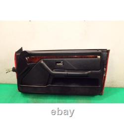 Right front door for AUDI 80-90 COUPE CABRIO CABRIO (80) 2.0 CBR