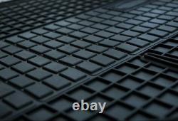 Rubber Mat Compatible With Audi A5 F5 Coupe Convertible Since 2016+ Rubber Mat Compatible With Audi A5 F5 Coupe Convertible Since 2016+