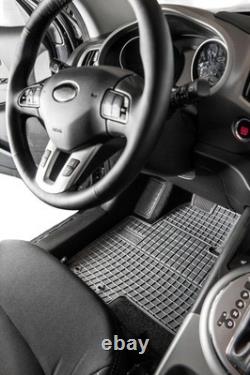 Rubber Mat Compatible With Audi A5 F5 Coupe Convertible Since 2016+