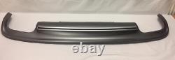 S5 Optic ABS Diffuser Suitable for Audi A5 Coupe Sportback Cabrio 2012-16 De
