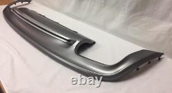 S5 Optical ABS Diffuser Fits Audi A5 Coupé Sportback Cabrio 2012-16
<br/> 