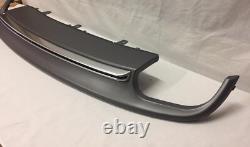 S5 Optical ABS Diffuser Suitable for Audi A5 Coupe Sportback Cabriolet 2012-16 From