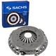 Sachs Clutch Disc Compatible With Audi 100 200 80 90 A6 Cabriolet Coupe
