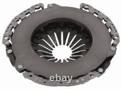 SACHS Clutch Disc Compatible With AUDI 100 200 80 90 A6 CABRIOLET COUPE
