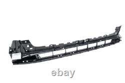 Satin Black Front Grille for Audi A5 S5 Cabriolet Coupe 2017–2024 Original 
<br/>
	 	