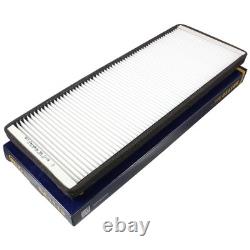 Sct Inspection Set 8 L Liqui Moly Top Tec 4210 0W-30 for Audi Cabriolet