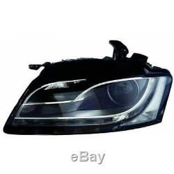 Set Of Xenon Headlights For Audi A5 Year 07-11 Coupe Sportback Cabriolet