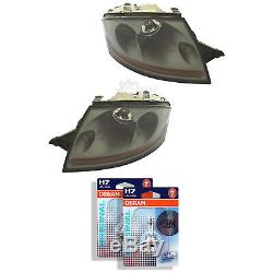Set Of Xenon Headlights For Audi Tt Coupe Cabriolet Year Fab. 98-05 Bosch