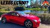 Should You Buy A Lexus Lc500 Test Drive U0026 Review