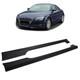 Side Skirts For Audi Tt 8j Coupe Cabrio 06-14 Standard