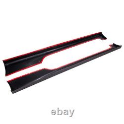 Side Skirts for AUDI TT 8J Coupe Cabrio 06-14 Standard