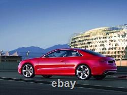 Side Skirts for Audi A5 Coupe Cabrio 2007-2016 Sport Look Rs5 Raw