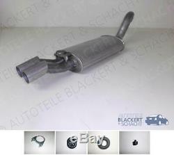 Silent Attachments + For Audi Cabrio + Coupe 2.6 V6 1992-2000 2.8e +