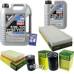 Sketch On Inspection Filter Oil Liqui Moly 5w-6l 30 Audi Cabriolet 8g7