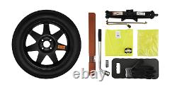 Space Saver Wheel - Tyre Kit For Audi A4 Convertible Before A6 Allroad Q2 Coupe Tt