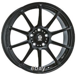 Sparco Assetto Gara Wheels For Audio S5 Cupe Sportback Cabrio 8.5 65b
