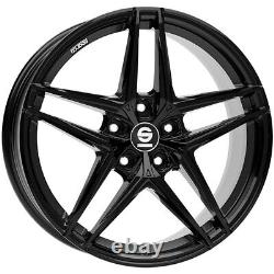 Sparco Record Wheeled Jantes For Audio S5 Cupe Sportback Cabrio 8x19 5x11 862