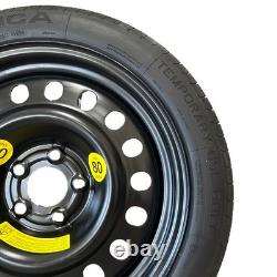 Spare Wheel 125x70 18 for Audi S5 Cabrio Coupe Sportback 2016-202 02dh