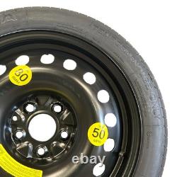 Spare Wheel for Audi S5 Cabrio Coupe Sportback