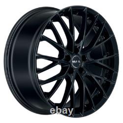 Special Mak Wheels Rims for Audi S5 Cabriolet Coupe Sportback 8.5x19 5x IVI