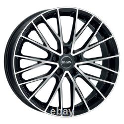 Special Mak Wheels Rims for Audi S5 Cabriolet Coupe Sportback 8.5x19 5x Ppb