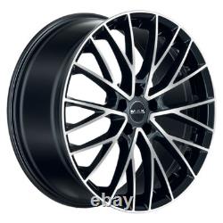 Special Mak Wheels Rims for Audi S5 Cabriolet Coupe Sportback 8.5x19 5x Ppb