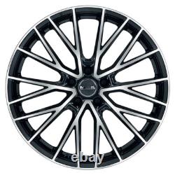 Special Mak Wheels Rims for Audi S5 Cabriolet Coupe Sportback 8.5x19 5x Ppb