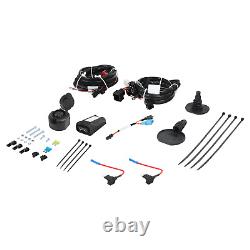 Specific Harness 13 Pins For Audi A4 Allroad, 07.2011 05.2016 Trail-tec