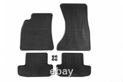 Specific rubber mats suitable for Audi A5 Coupe, S5 2007–2017, A5 Cabrio 2009