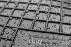 Specific rubber mats suitable for Audi A5 Coupe, S5 2007–2017, A5 Cabrio 2009
