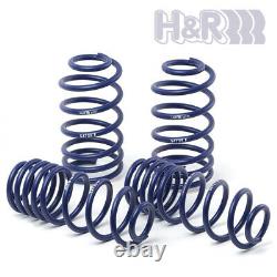 Springs H-r 29059-2 For Audi A4 Avant/sw A4 Lim/sedan Quattro A5 Cabrio/conv