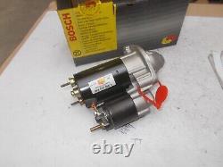 Starter Motor for Audi Coupe Cabriolet 100 80 A4 VW Passat B5 BOSCH 0001107069