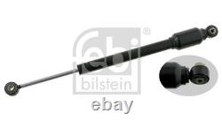 Steering damper for Audi 80 B3, 80 B4, 90 B3, Cabriolet B3, Coupé B2