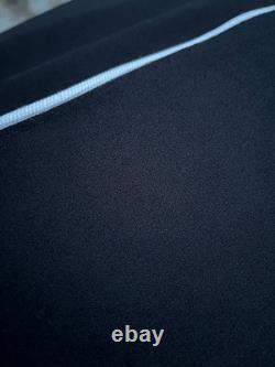 Stretchable Indoor Car Cover for Audi TT Cabriolet 8N Black