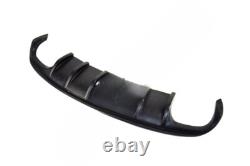 Suitable Diffuser for Audi A5 B8 8T 2007-2011 with Sline + S5 Coupe Convertible