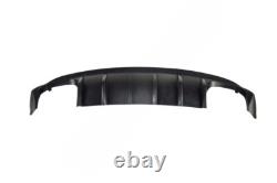 Suitable Diffuser for Audi A5 B8 8T 2007-2011 with Sline + S5 Coupe Convertible