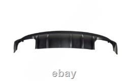 Suitable Diffuser for Audi A5 B8 8T 2007-2011 with Sline + S5 Coupe Convertible