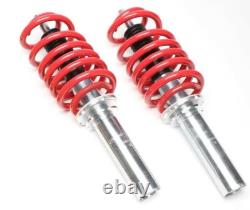 TA Technix coilovers Audi A4 B8 8K A5 A6 A7 4G sedan wagon coupe convertible