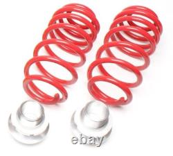 TA Technix coilovers Audi A4 B8 8K A5 A6 A7 4G sedan wagon coupe convertible