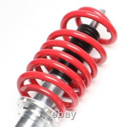 TA Technix coilovers Audi A4 B8 8K A5 A6 A7 4G sedan wagon coupe convertible