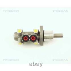 TRISCAN Master Cylinder Suitable for Audi 80 2.0 Cabriolet
