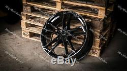 Targa 19 Alloy Wheels Tg3 For Audi A6 A8 Q5 Q7 5x112 C7 Tt Coupe Cabriolet