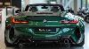 The 2026 Bmw Z4 Just Killed Its Competition